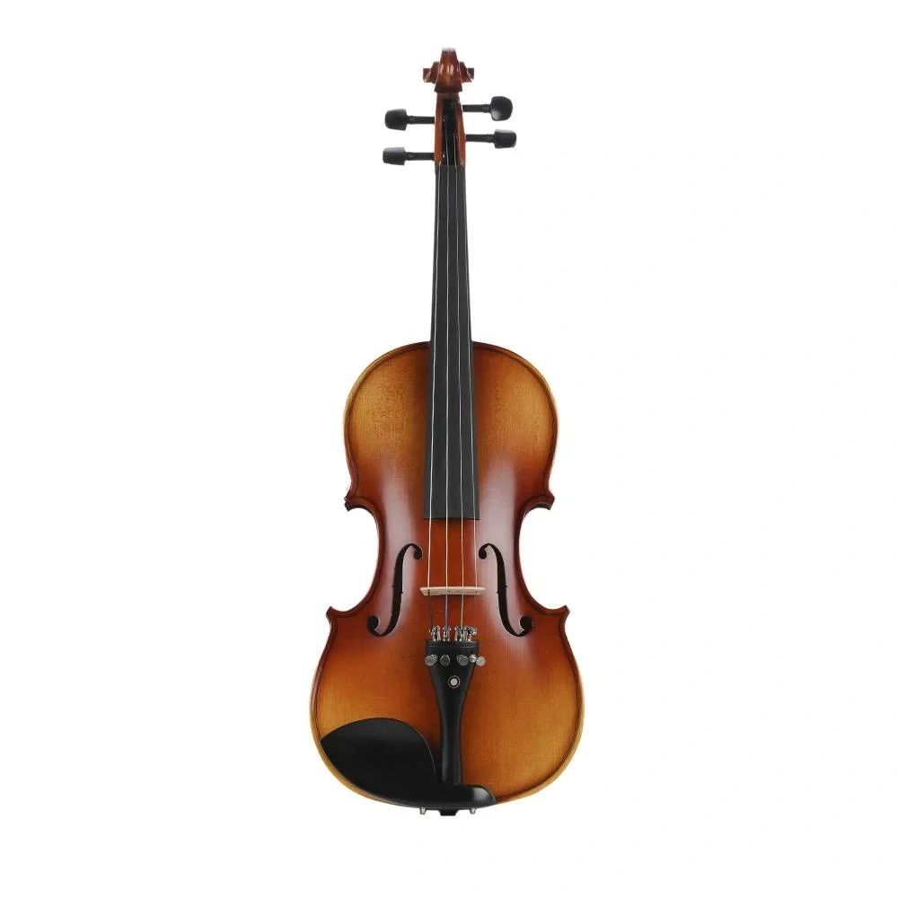 CONCERTO MODEL 103 1/8 Keman (Abanoz Aksam)