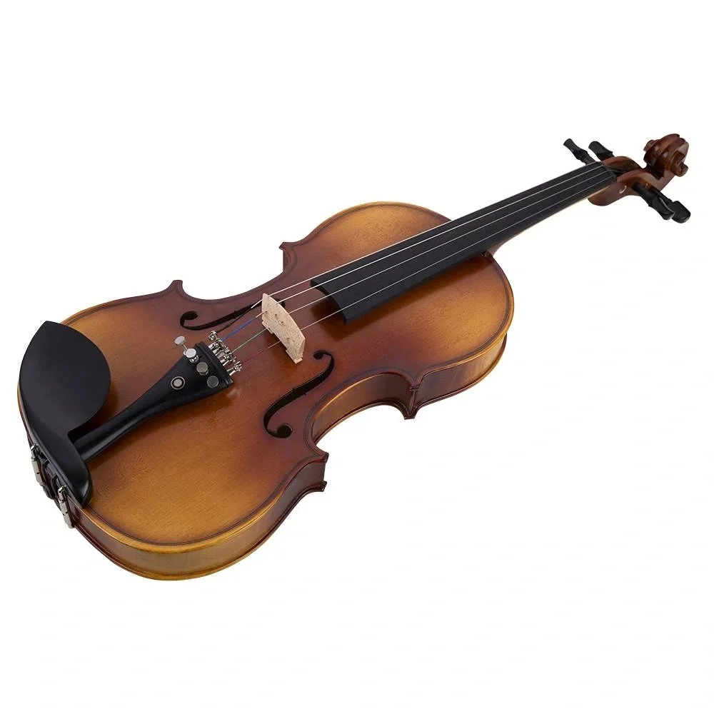 CONCERTO MODEL 103 1/8 Keman (Abanoz Aksam)