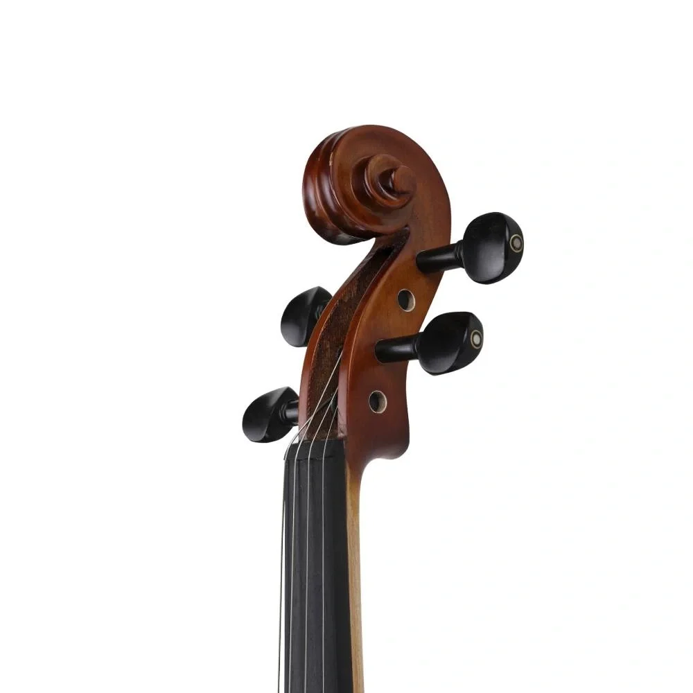 CONCERTO MODEL 103 1/8 Keman (Abanoz Aksam)