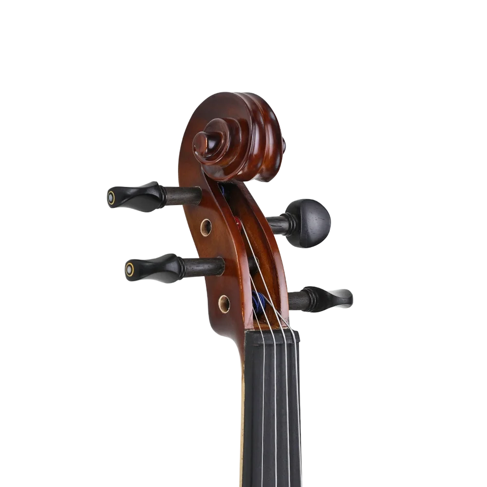 CONCERTO MODEL 205 3/4 Keman (Abanoz Aksam)