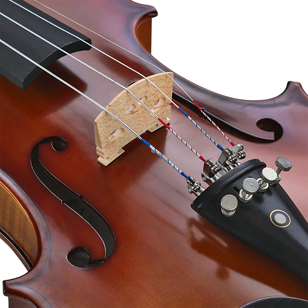 CONCERTO MODEL 205 4/4 Keman (Abanoz Aksam)