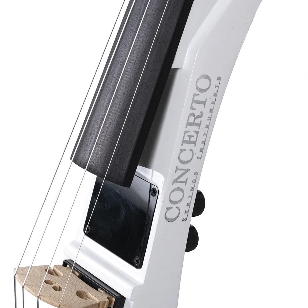 CONCERTO SXDS-A1801 4/4 Beyaz Elektro Keman