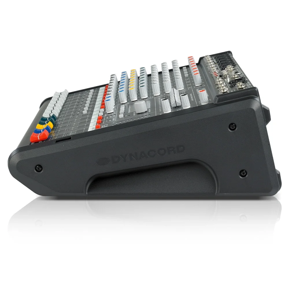 Dynacord POWERMATE 600-3 8-kanal Kompakt Powermixer