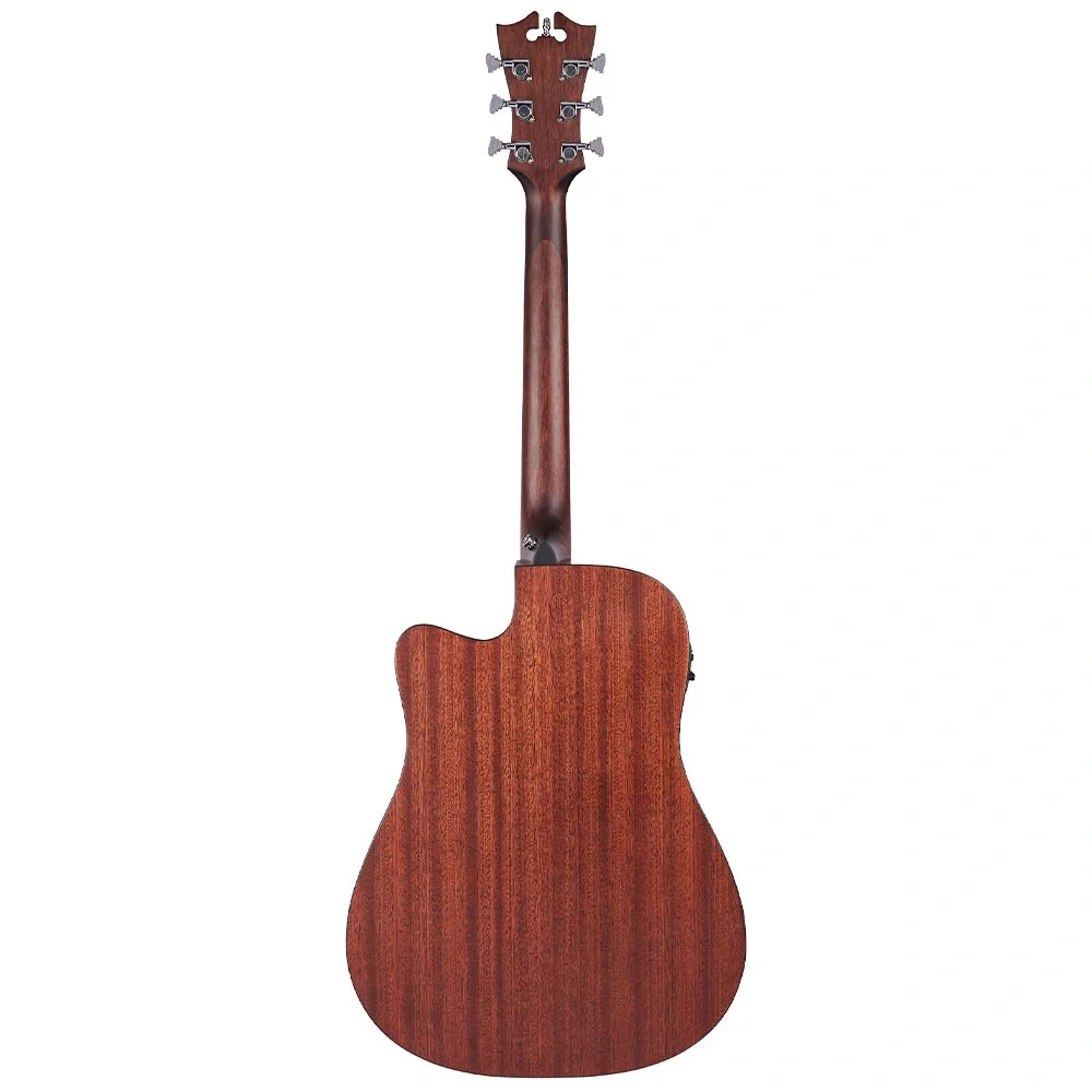 DANGELICO  Premier Bowery LS Dreadnought CE Maun Satin Elektro Akustik Gitar