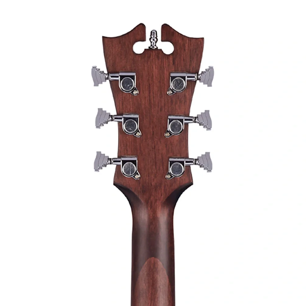 DANGELICO  Premier Bowery LS Dreadnought CE Maun Satin Elektro Akustik Gitar