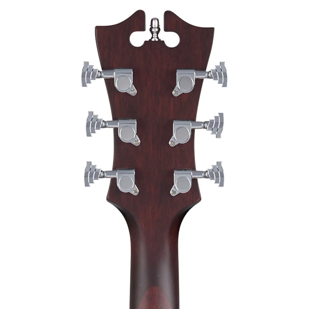 DANGELICO  Premier Bowery LS Dreadnought CE Satin Vintage Sunburst Elektro Akustik Gitar