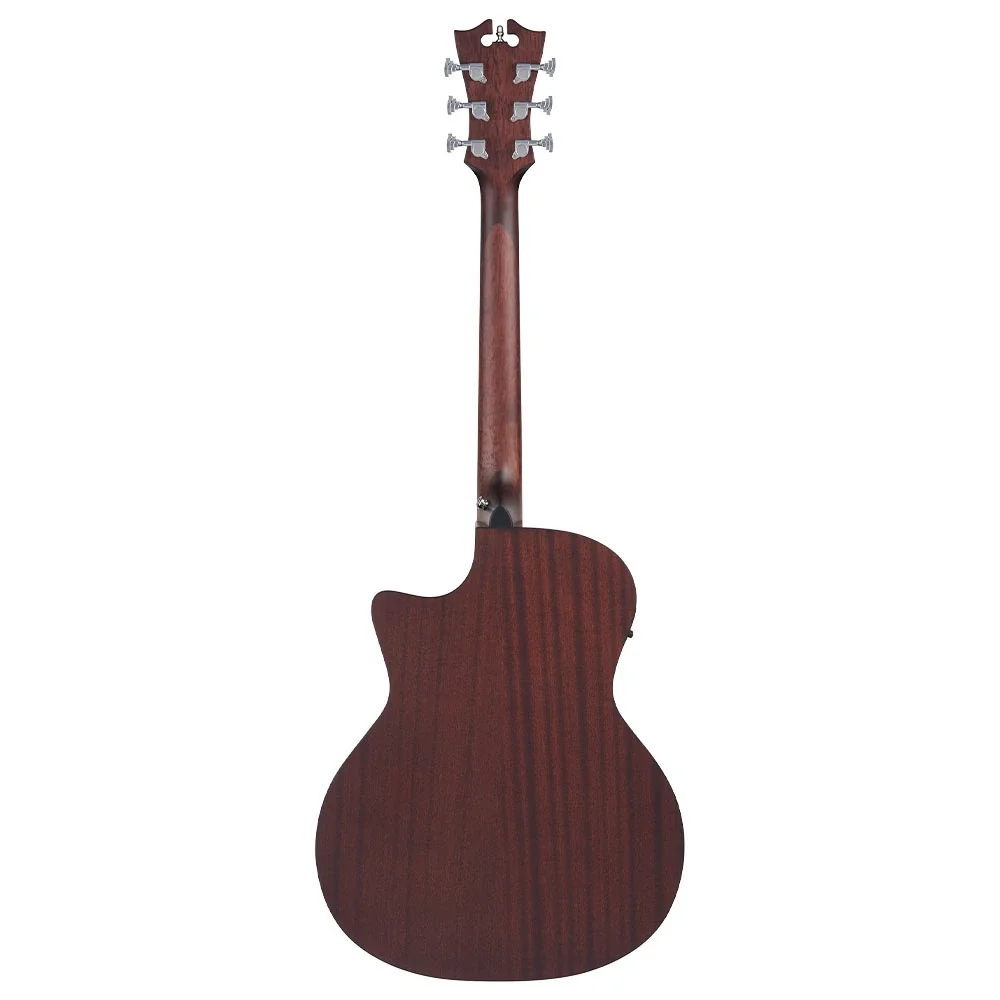 DANGELICO  Premier Gramercy LS Grand Auditorium CE Satin Vintage Sunburst Elektro Akustik Gitar