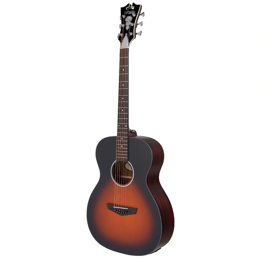 DANGELICO  Premier Tammany LS Orchestra Satin Vintage Sunburst Elektro Akustik Gitar