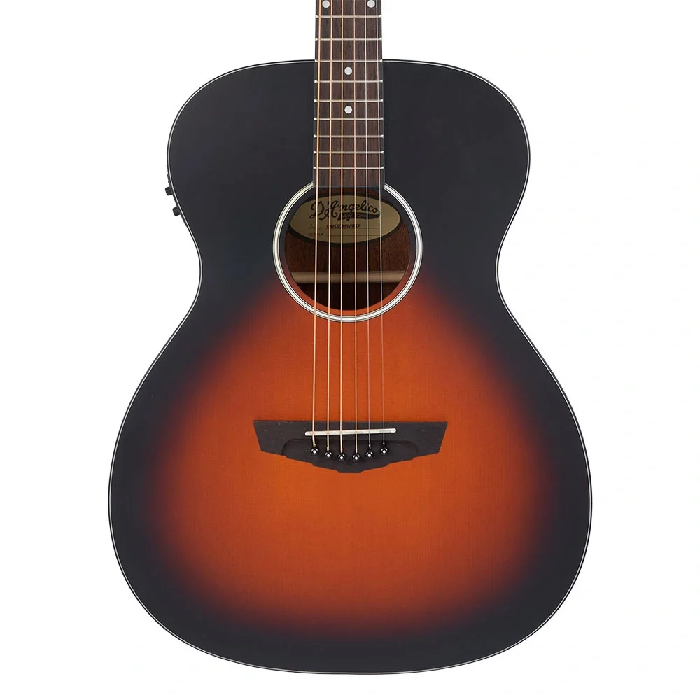 DANGELICO  Premier Tammany LS Orchestra Satin Vintage Sunburst Elektro Akustik Gitar