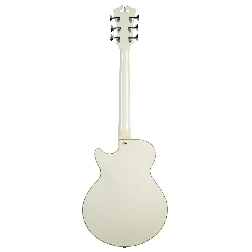 Dangelico DAPSSCMPCSCB Premier SS Champagne Elektro Gitar