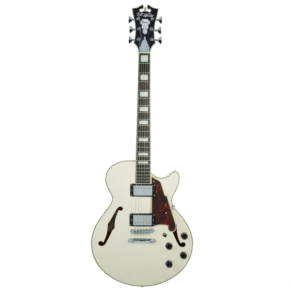 Dangelico DAPSSCMPCSCB Premier SS Champagne Elektro Gitar