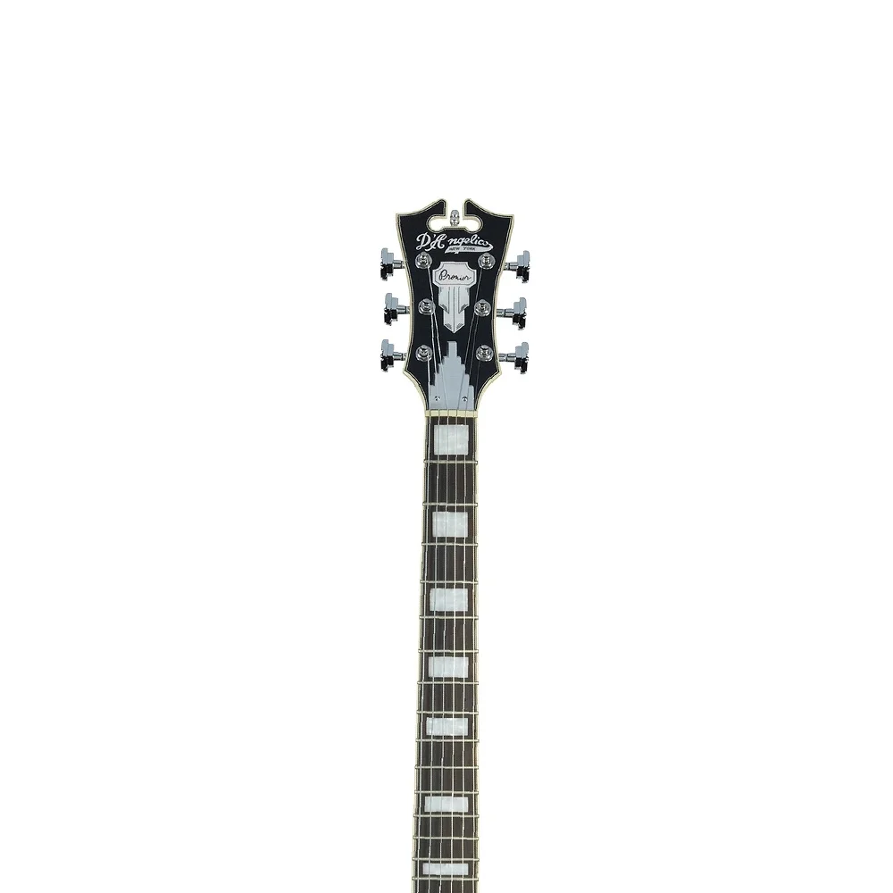 Dangelico DAPSSCMPCSCB Premier SS Champagne Elektro Gitar