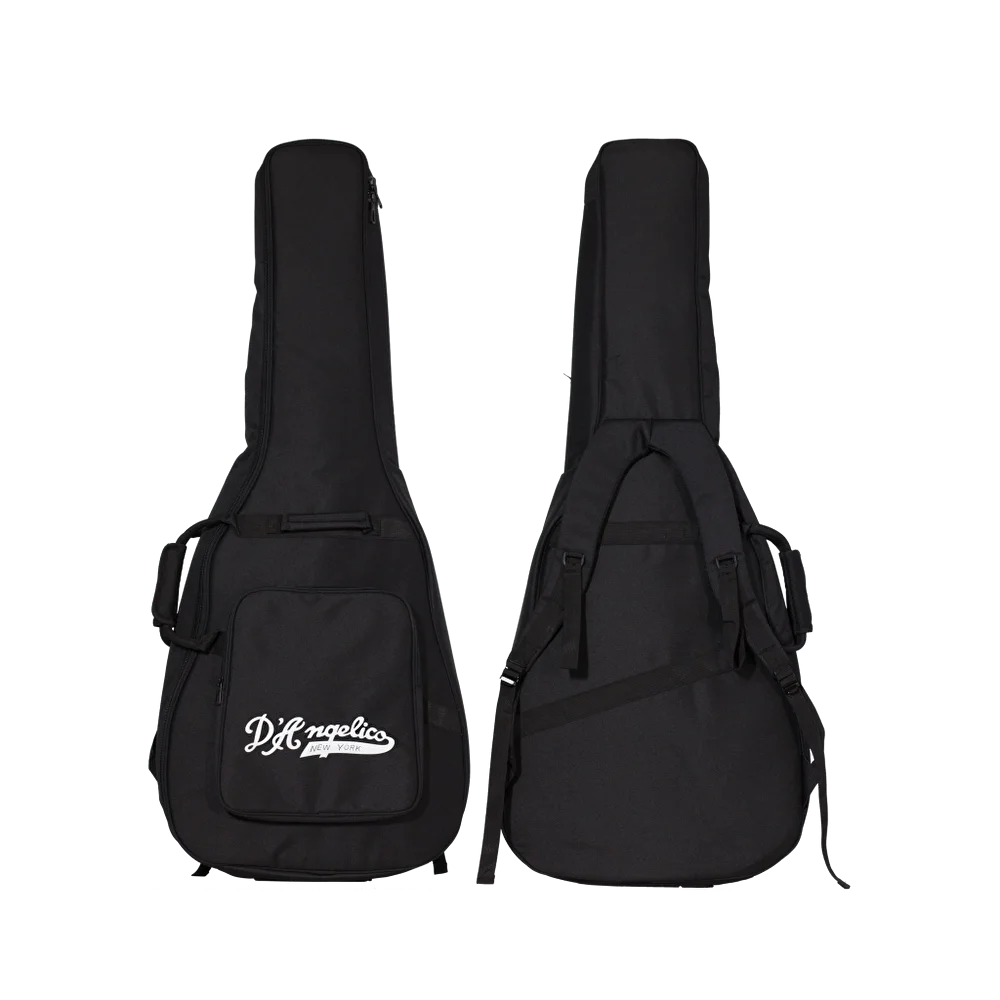 Dangelico DAPSSFRCSCB Premier SS Fiesta Red Elektro Gitar