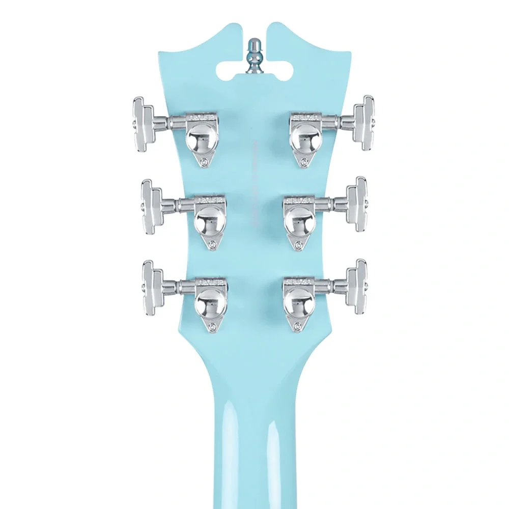 DANGELICO  Premier SS Single Cutaway Mavi Elektro Gitar