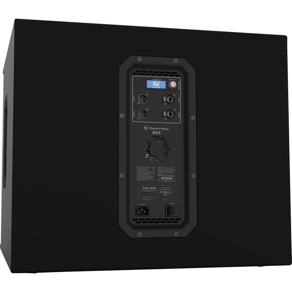 Electro-Voice EKX-18SP 18” Aktif Subwoofer