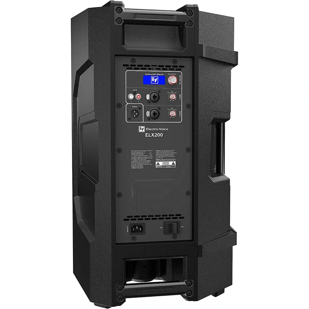 Electro-Voice ELX200-15P | 15" Aktif Hoparlör, 132-dB