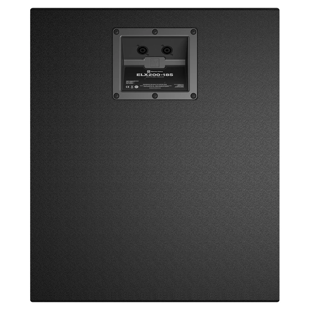 Electro-Voice ELX200-18S | 18" Pasif Subwoofer, 133-db