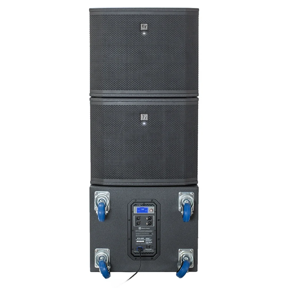 Electro-Voice ETX-18SP 18" Aktif Subwoofer, 135-db