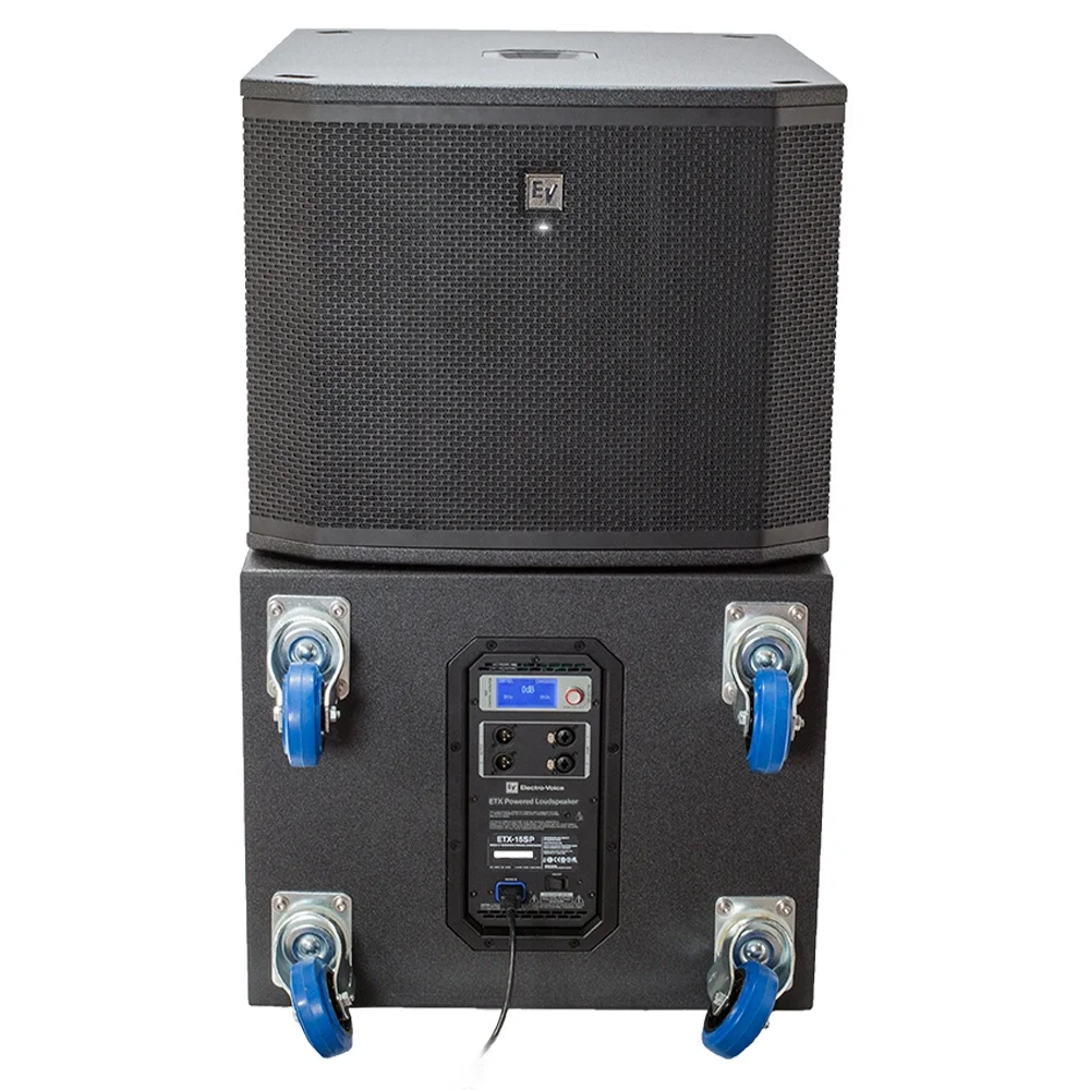 Electro-Voice ETX-18SP 18" Aktif Subwoofer, 135-db