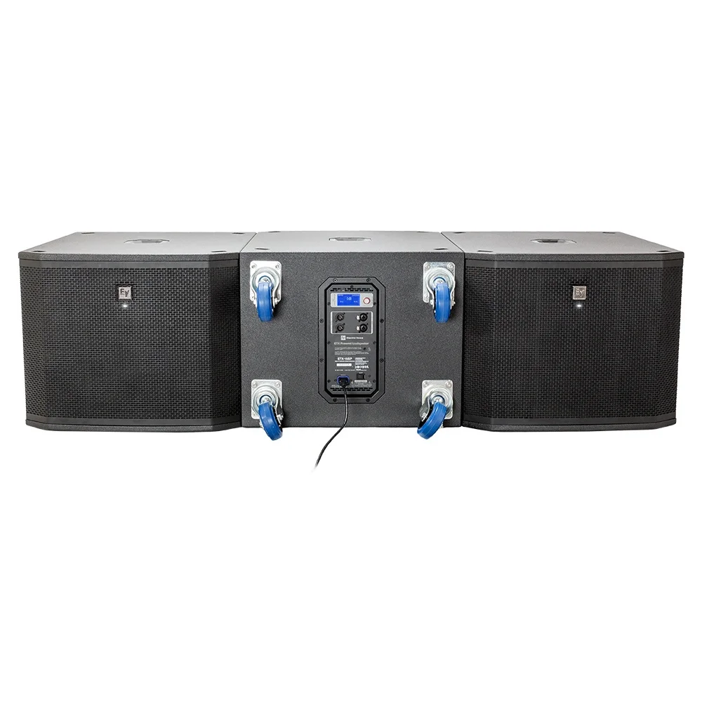 Electro-Voice ETX-18SP 18" Aktif Subwoofer, 135-db