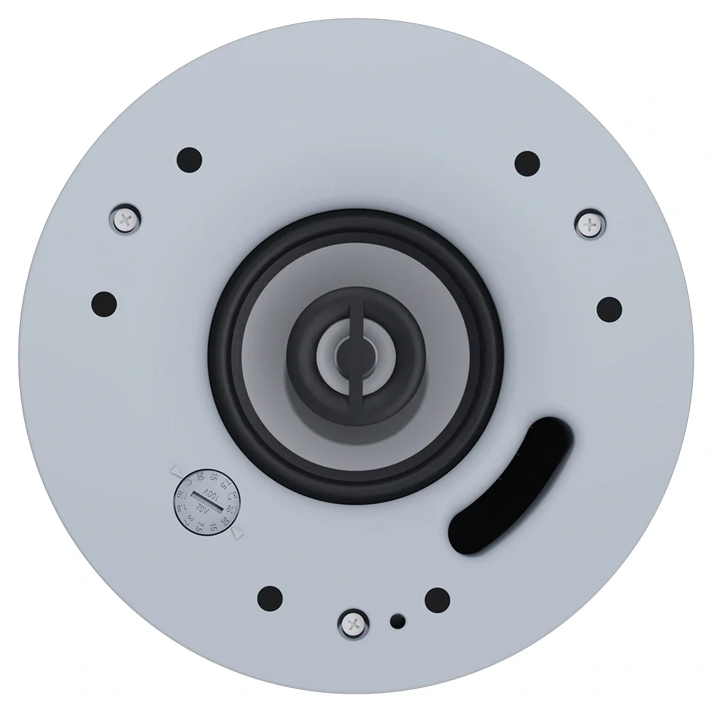 Electro-Voice EVID-EC4.2 Tavan Hoparlörü 4" 70/100V (Beyaz) (Çift)