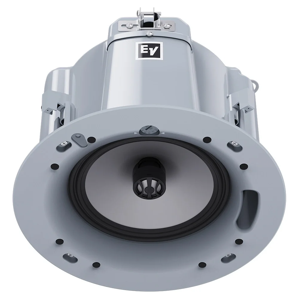 Electro-Voice EVID-EC8.2 Tavan Hoparlörü 8" 70/100V (Çift) (Beyaz)