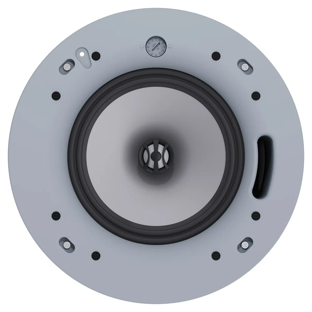 Electro-Voice EVID-EC8.2 Tavan Hoparlörü 8" 70/100V (Çift) (Beyaz)