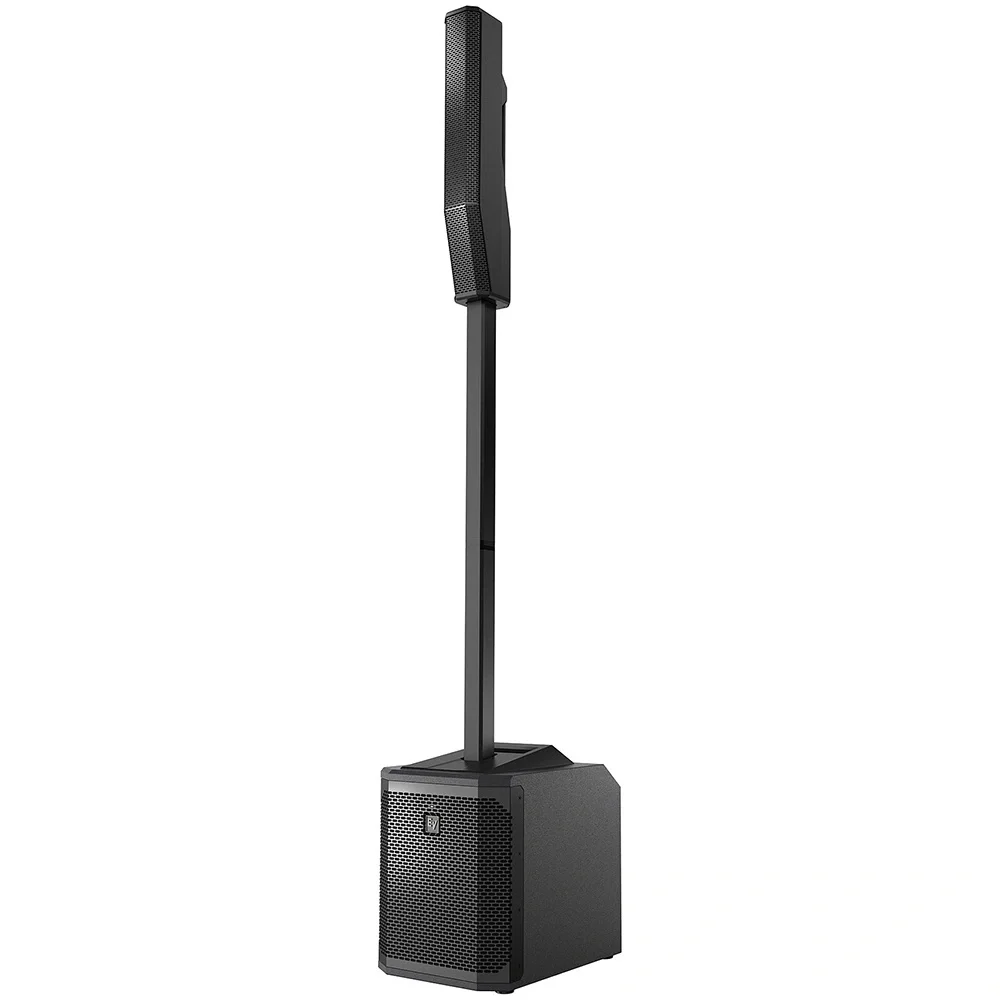 Electro-Voice EVOLVE 30-MB 10" SUB + 6x2.8 Vertical Array with mixer, APP, 123-dB