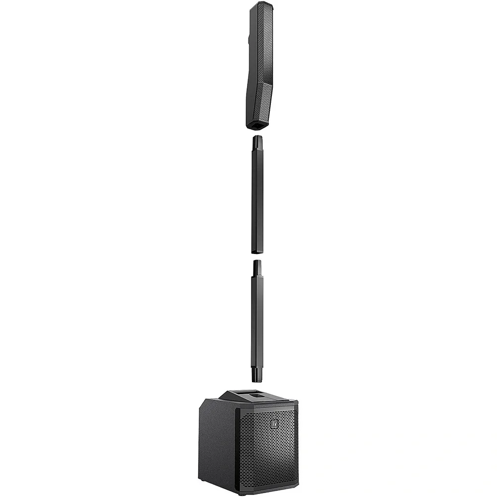 Electro-Voice EVOLVE 30-MB 10" SUB + 6x2.8 Vertical Array with mixer, APP, 123-dB