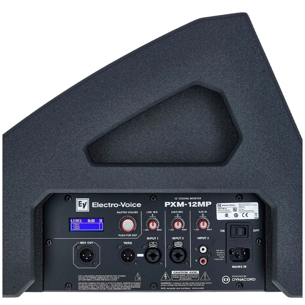 Electro-Voice PXM-12MP 12" Aktif Monitör Hoparlör 700W rms