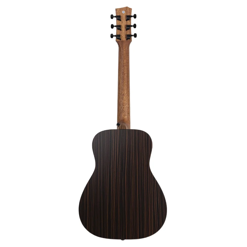 Enya EB-X1 PRO MAX Mini Dreadnaught Akustik Gitar
