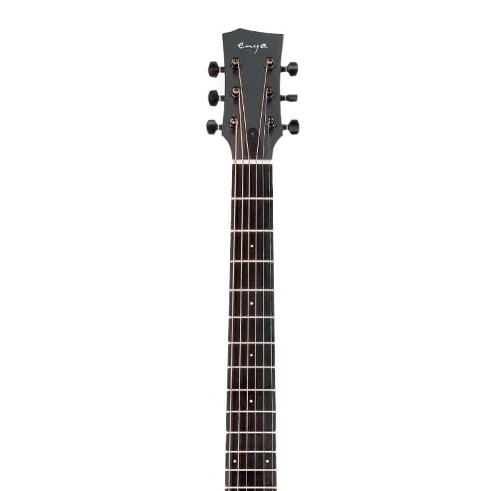 Enya EGA-X0/NA SP1 Elektro Akustik Gitar