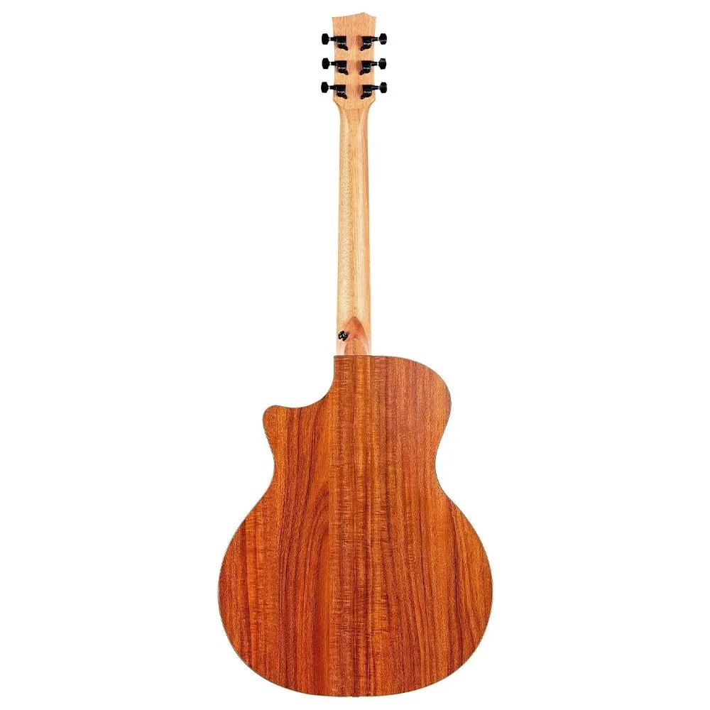 Enya EGA-X0/NA SP1 Elektro Akustik Gitar