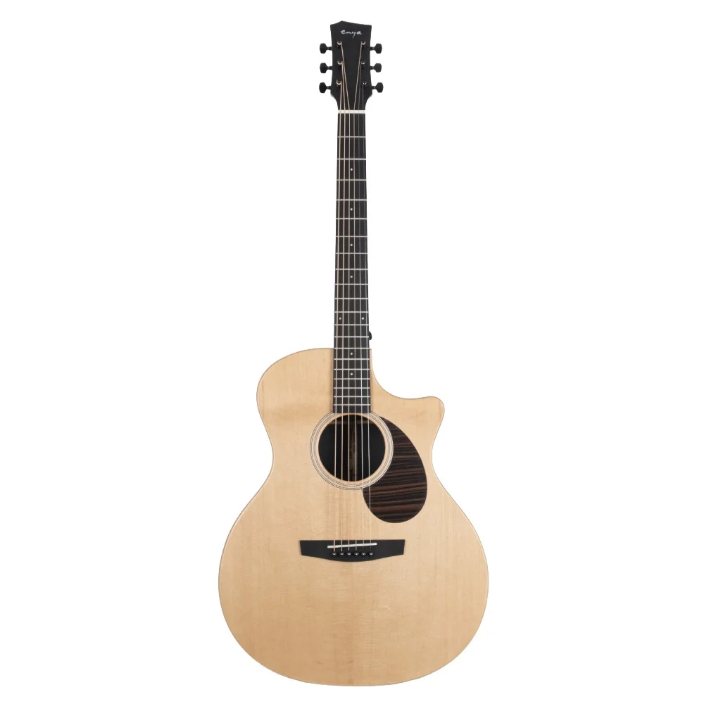 Enya EGA-X1 PRO MAX Akustik Gitar