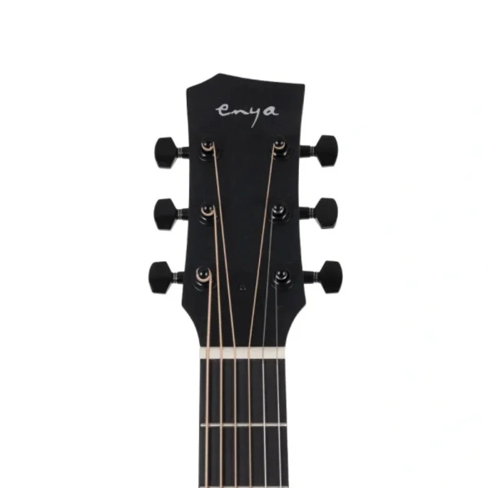 Enya EM-X1 PRO MAX Mini Jumbo Akustik Gitar