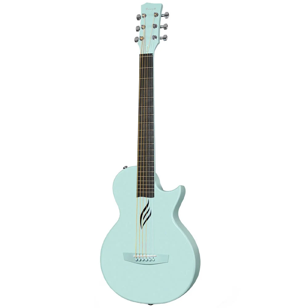 Enya NOVA GO BL Mavi Akustik Gitar