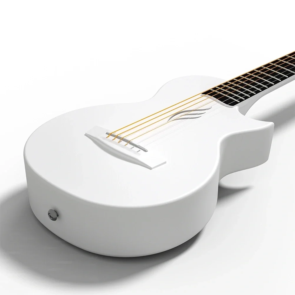 Enya NOVA GO MINI WH Traveller Akustik Gitar