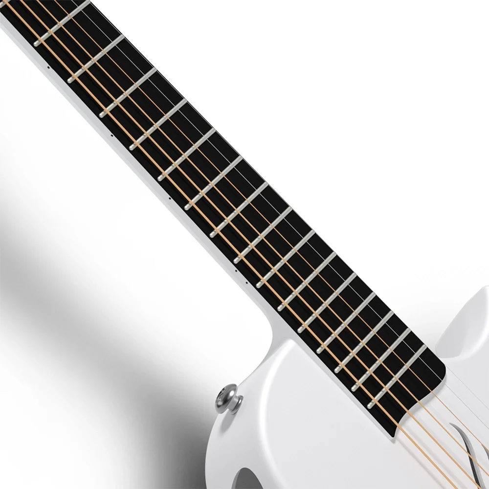 Enya NOVA GO MINI WH Traveller Akustik Gitar