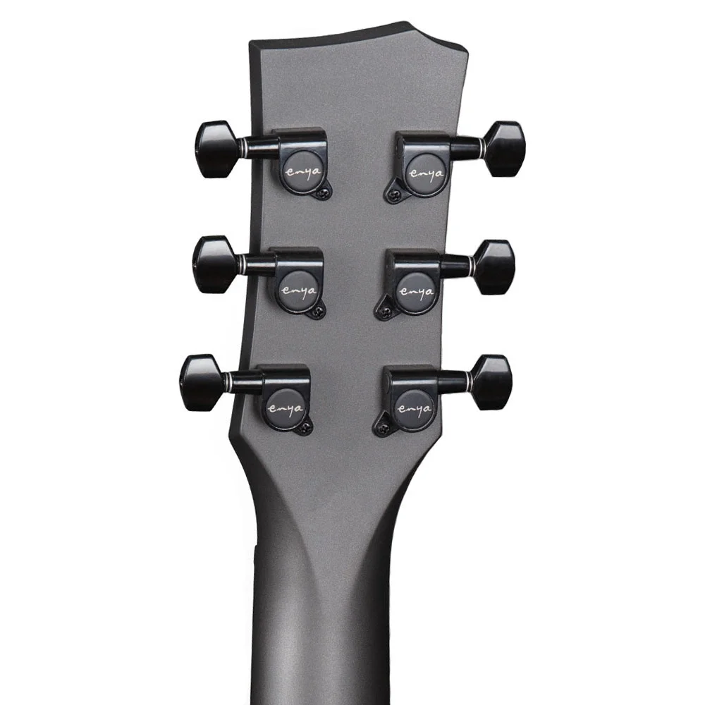 Enya NOVA GO SP1 BK AcousticPlus® 2.0 Sistemli Siyah Elektro Akustik Gitar