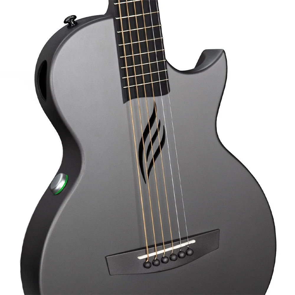Enya NOVA GO SP1 BK AcousticPlus® 2.0 Sistemli Siyah Elektro Akustik Gitar