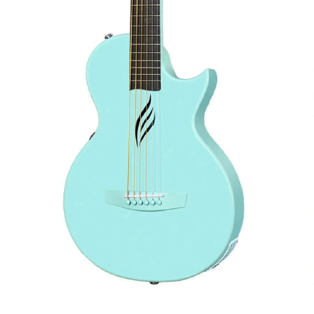 Enya NOVA GO SP1 BL AcousticPlus® 2.0 Sistemli Mavi Elektro Akustik Gitar