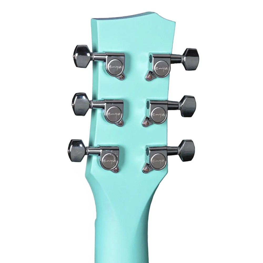 Enya NOVA GO SP1 BL AcousticPlus® 2.0 Sistemli Mavi Elektro Akustik Gitar