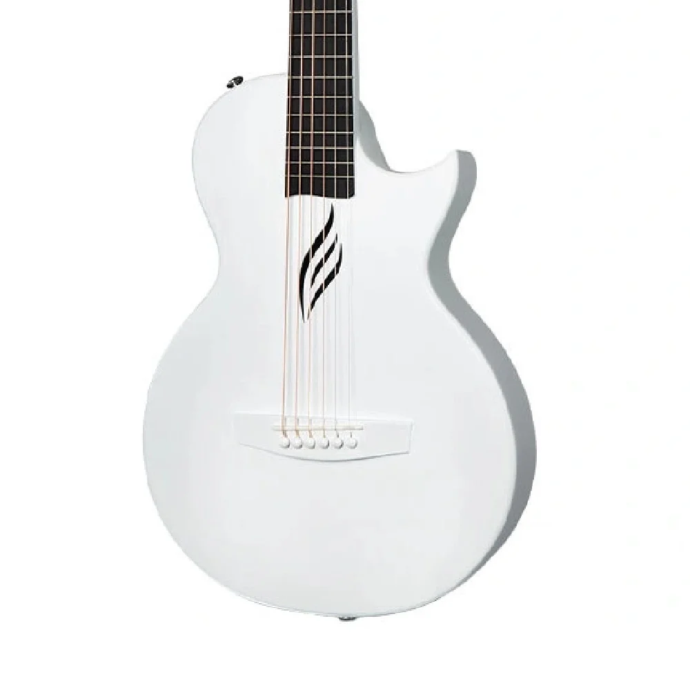 Enya NOVA GO WH Beyaz Akustik Gitar