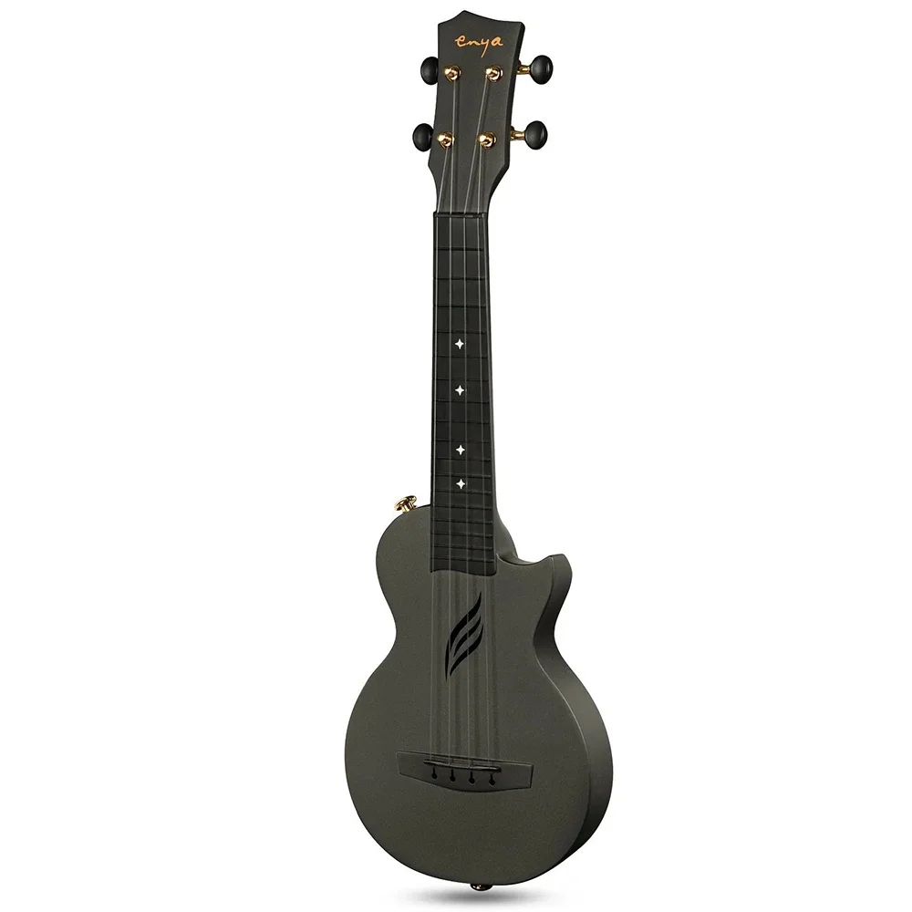 Enya NOVA U/BK Concert Ukulele