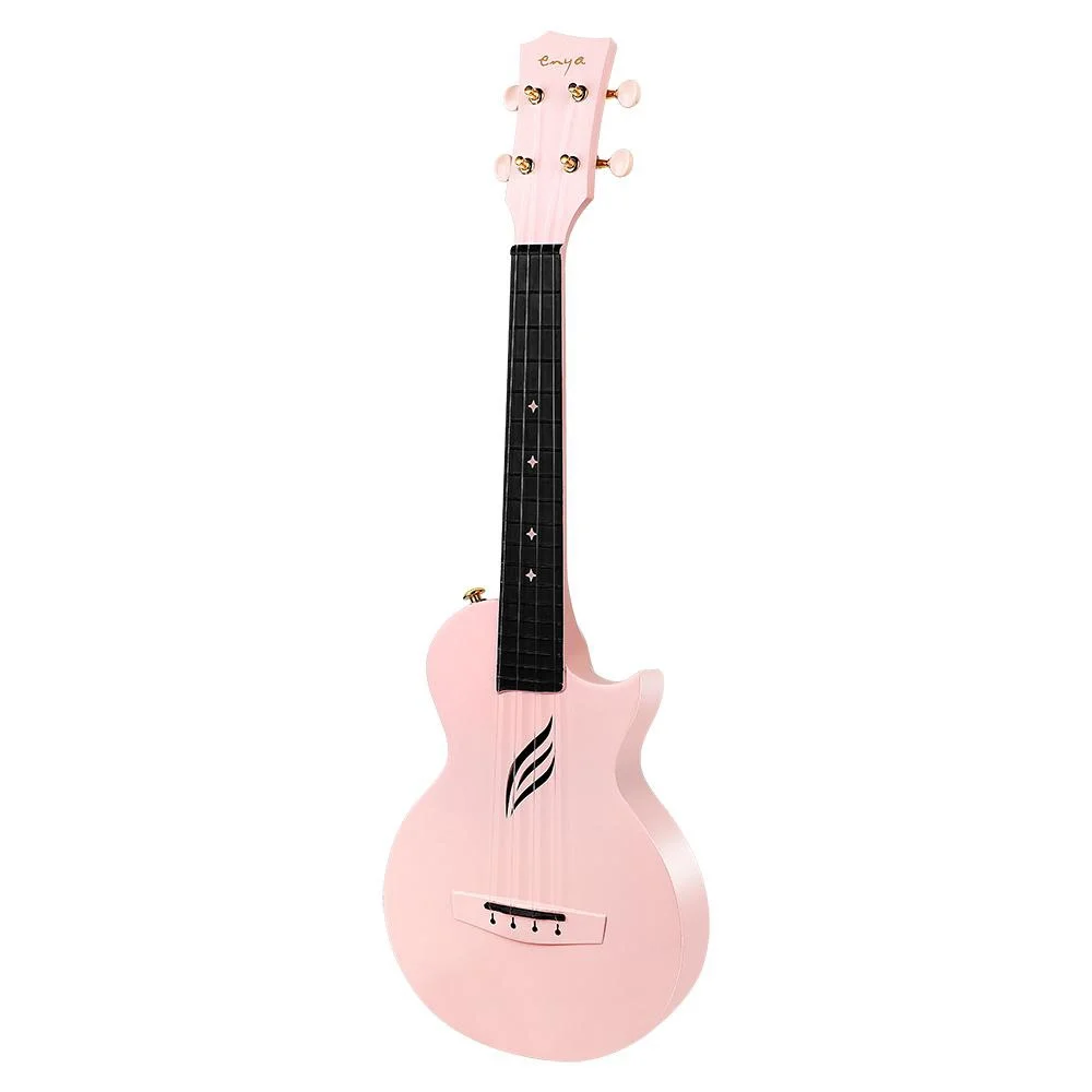 Enya NOVA U/PK Pembe Concert Ukulele
