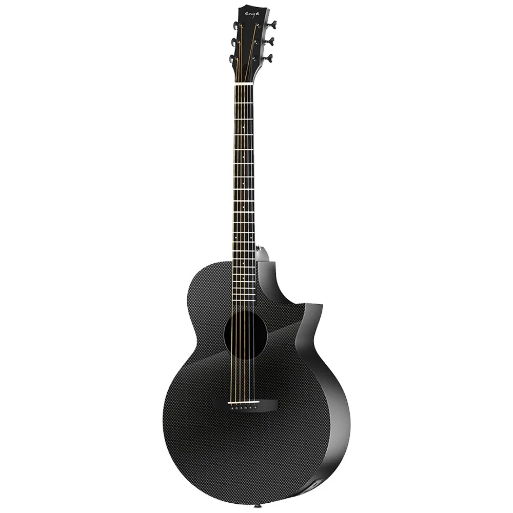 Enya X3 PRO/SP1.EQ Elektro Akustik Gitar