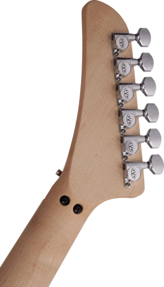 EVH 5150 Series Standard Akçaağaç Klavye Neon Pink Elektro Gitar