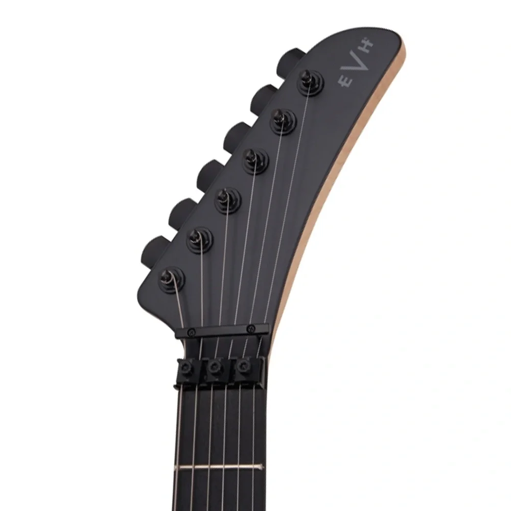EVH 5150 Standard Abanoz Klavye Stealth Black Elektro Gitar