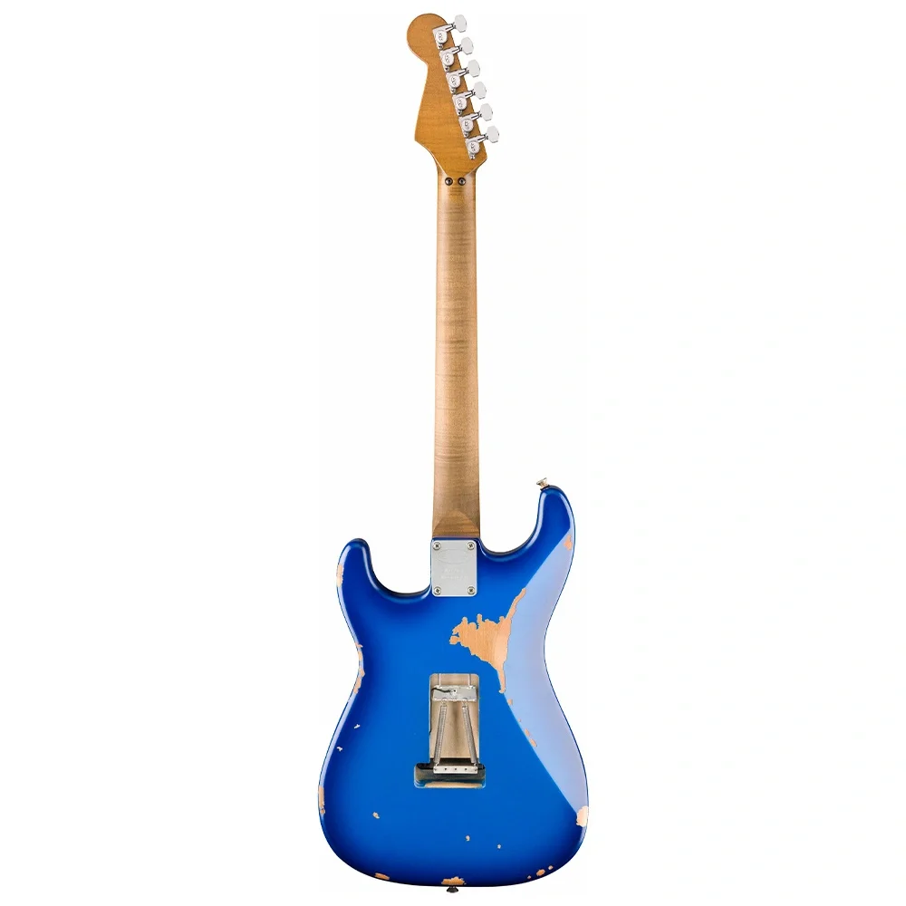 EVH FRANKIE RELIC BLUEBURST