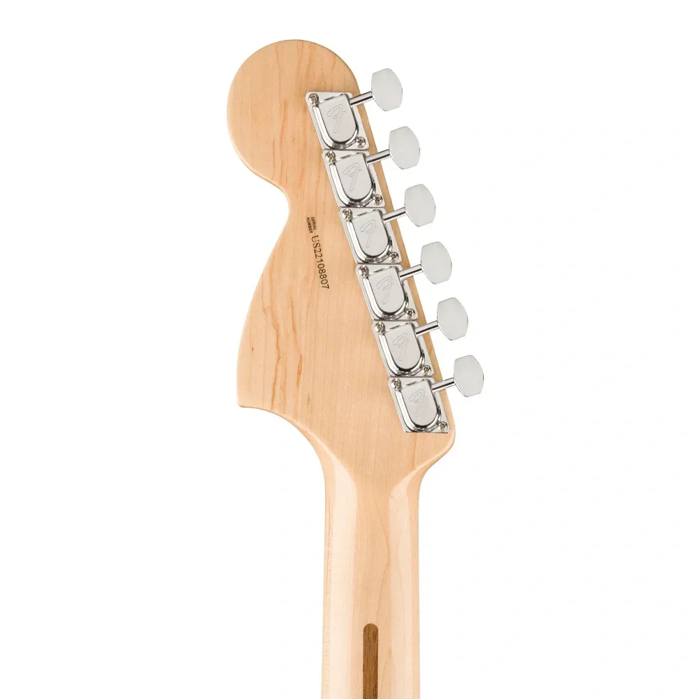 Fender Yngwie Malmsteen Stratocaster Scalloped Gülağacı Klavye Vintage White Elektro Gitar